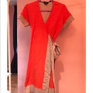 Great Wrap Dress!!